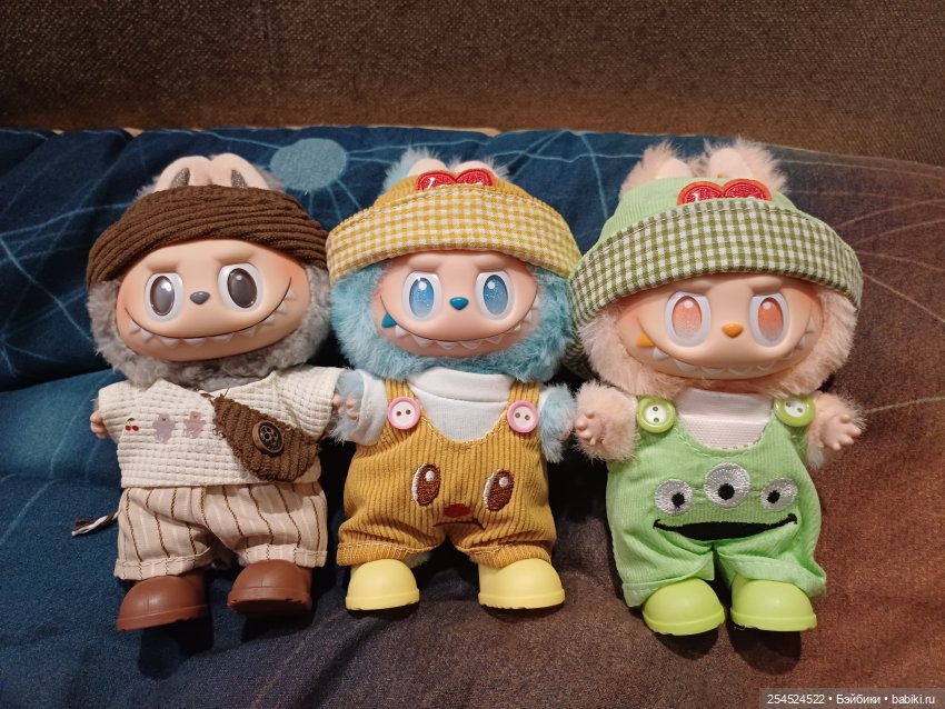 Все мои покупки за полгода