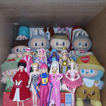 Все мои покупки за полгода