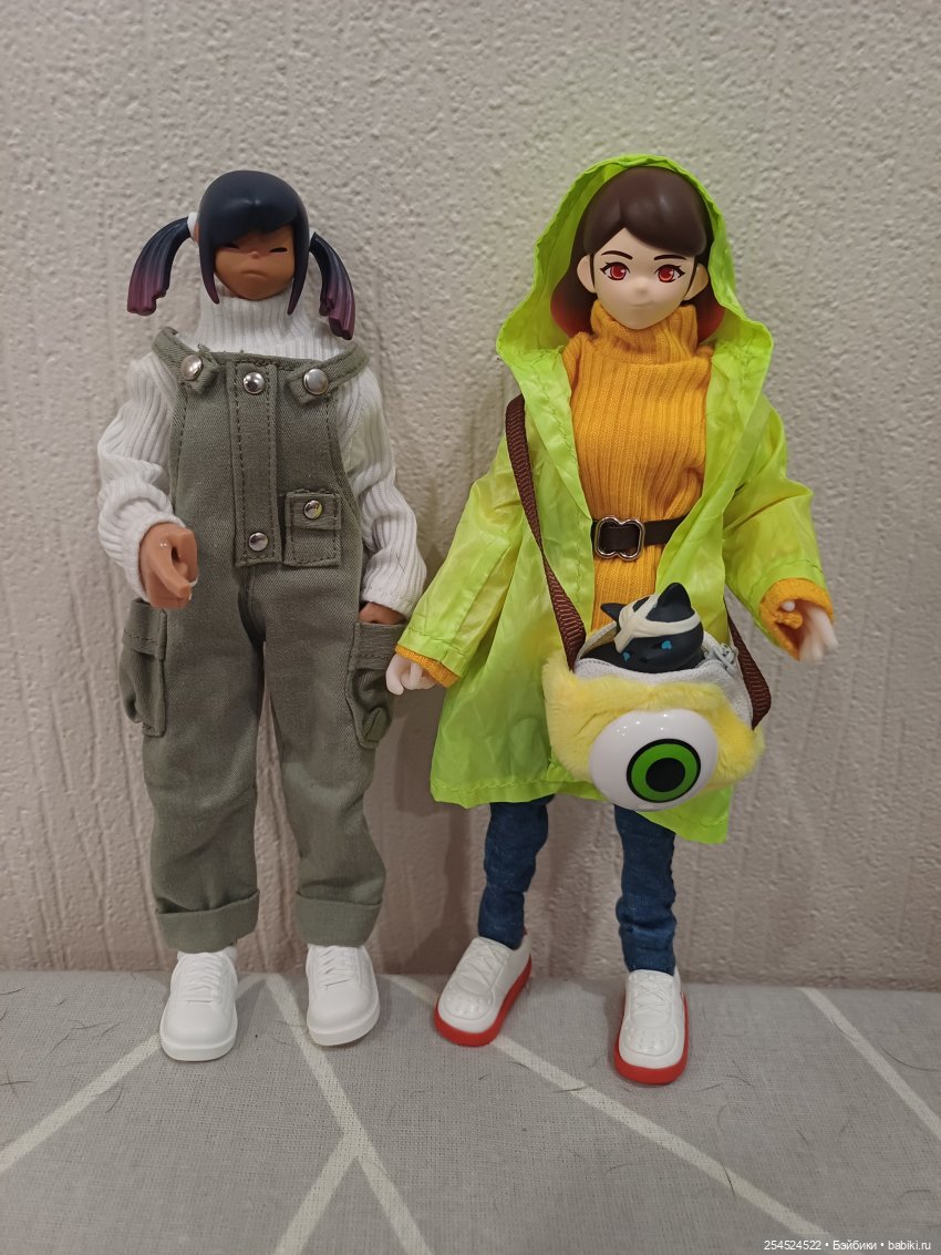 Удивительные человечки Come4arts