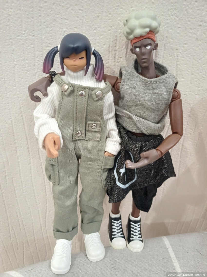 Удивительные человечки Come4arts