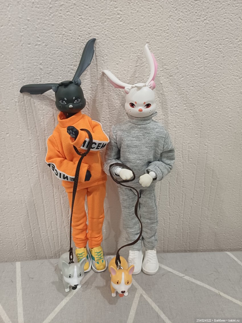 Удивительные человечки Come4arts