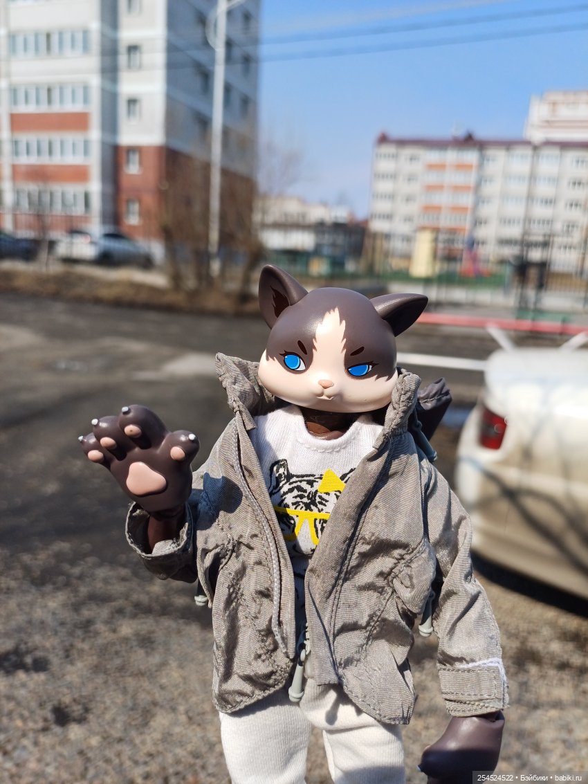 Удивительные человечки Come4arts (фото 4)