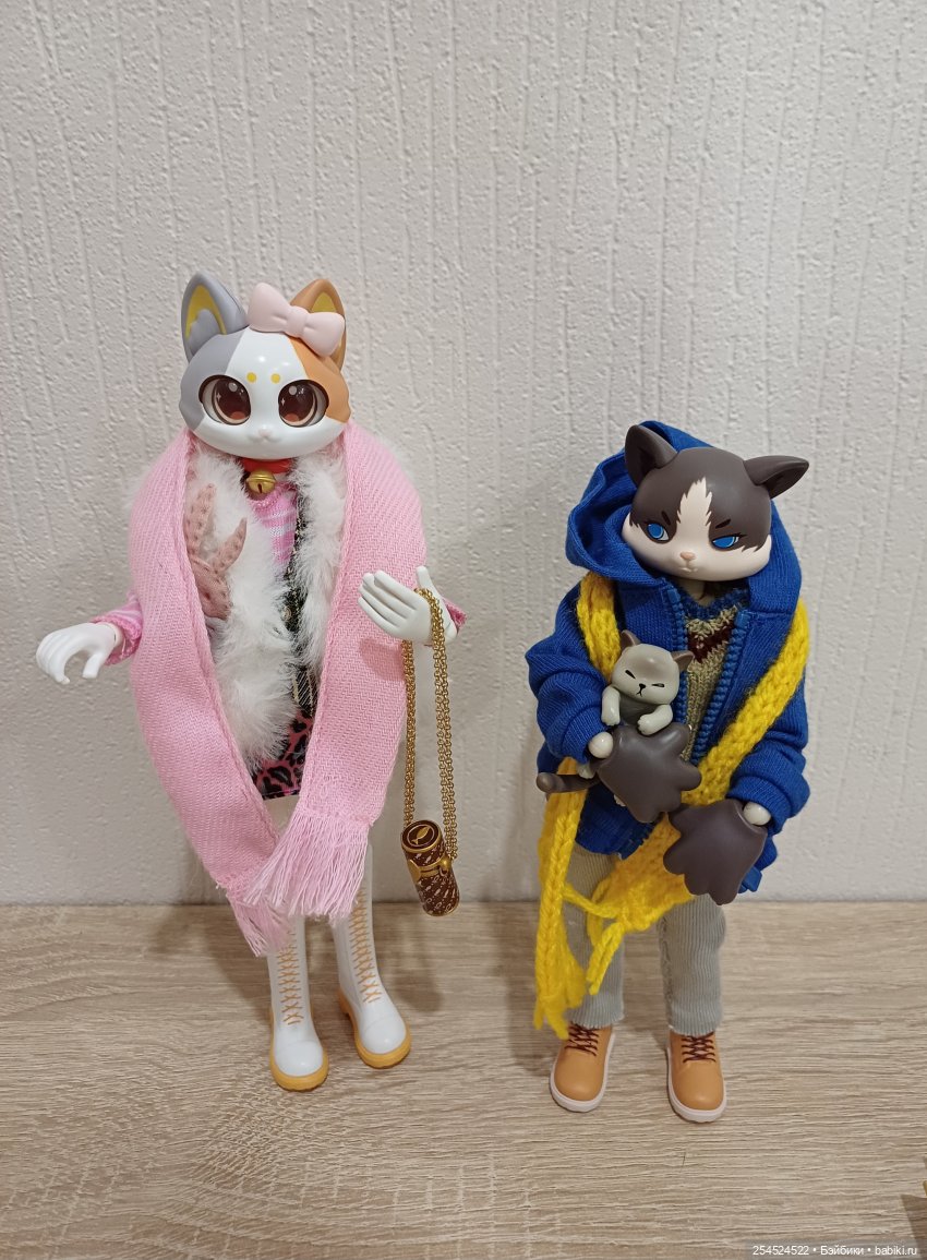 Удивительные человечки Come4arts