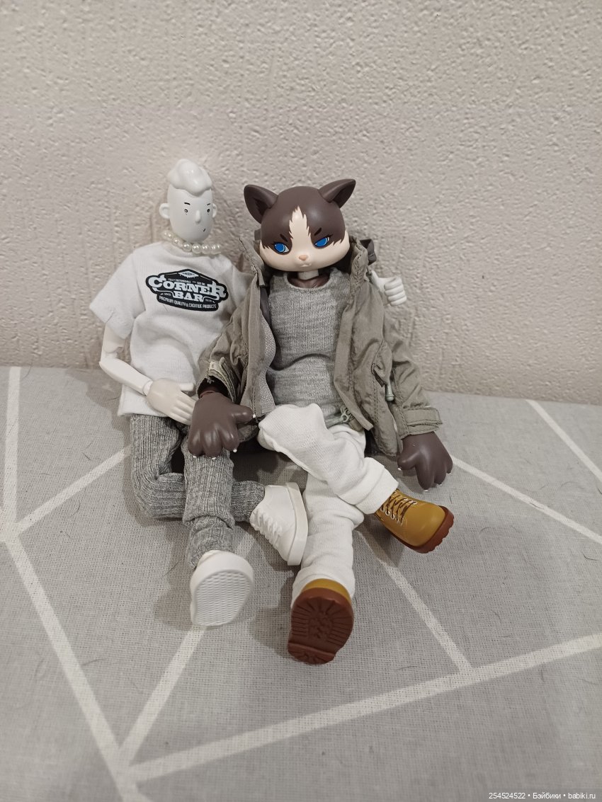 Удивительные человечки Come4arts