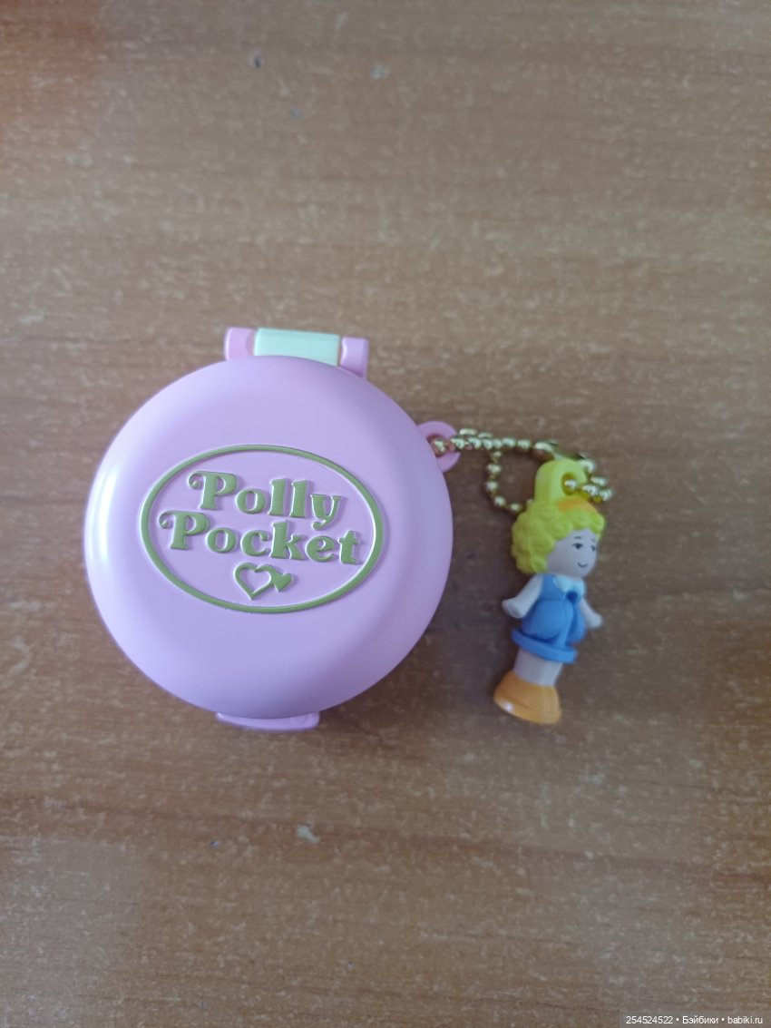 Пополнение коллекции Polly Pocket (фото 10)
