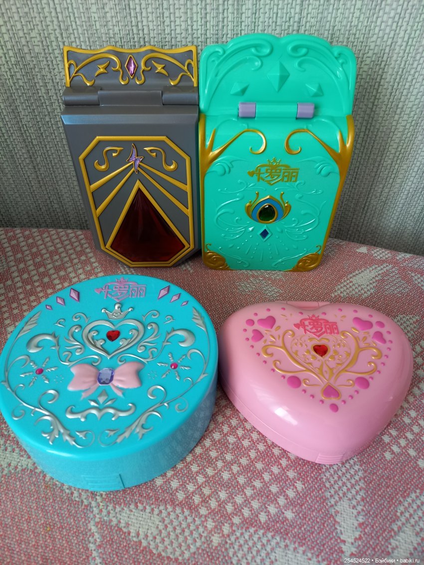 Пополнение коллекции Polly Pocket (фото 2)