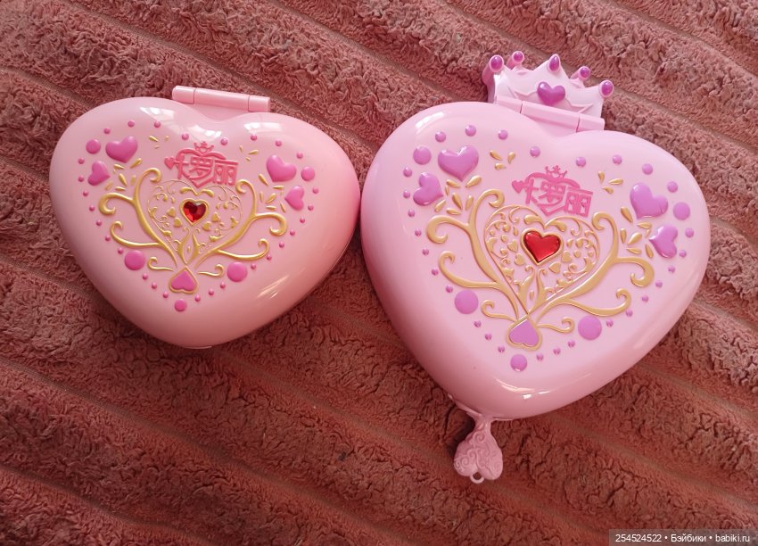 Пополнение коллекции Polly Pocket