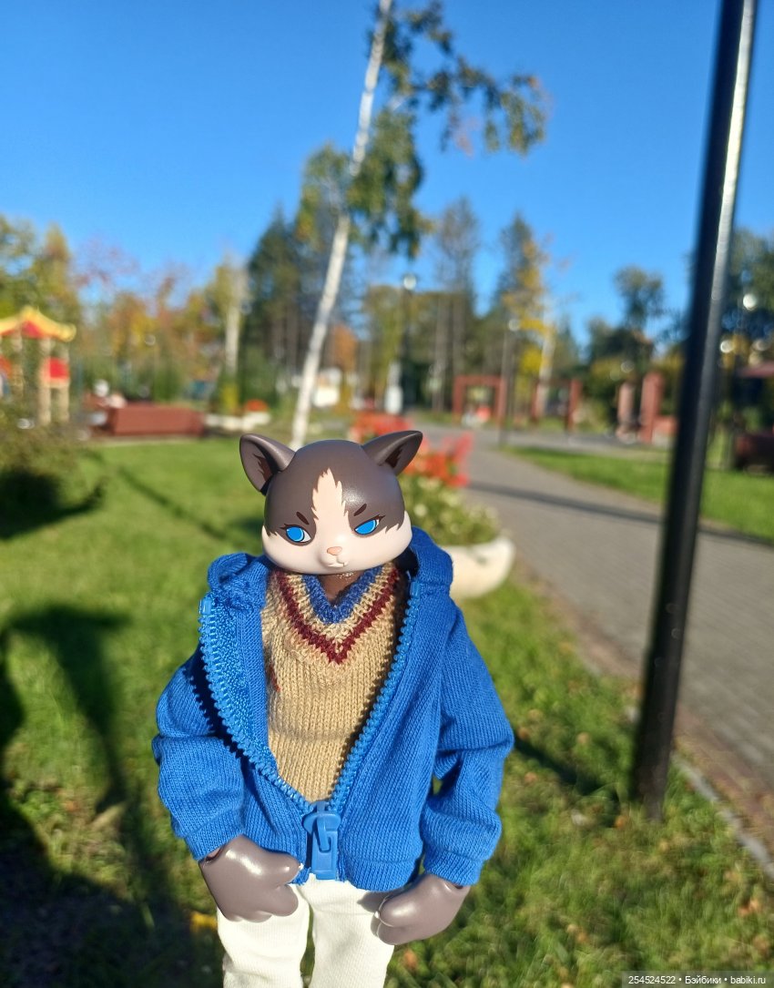 Фотоссесия Джейка и Жени — Экшн (фото 9)