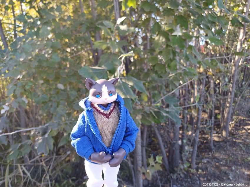 Фотоссесия Джейка и Жени — Экшн (фото 5)