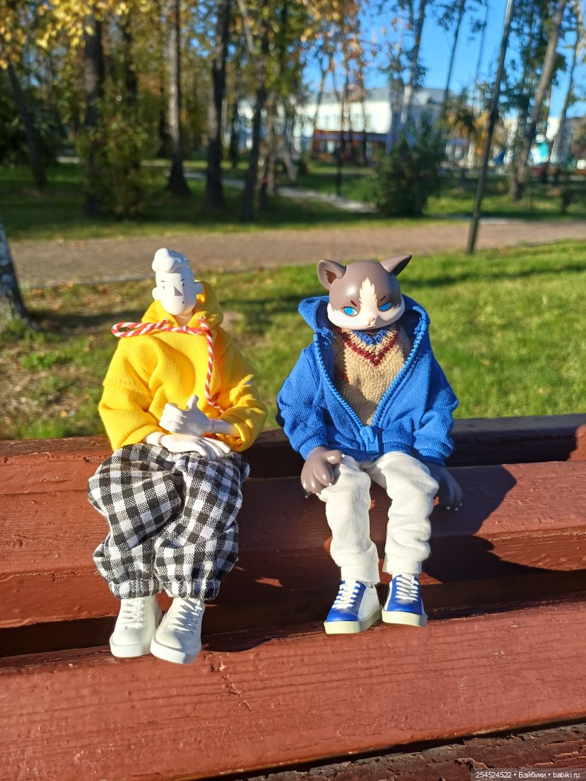 Фотоссесия Джейка и Жени — Экшн (фото 10)