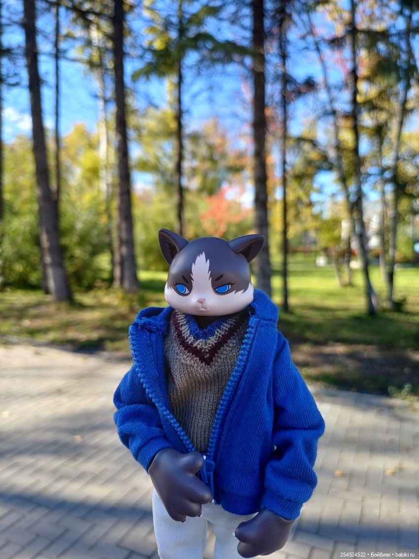 Фотоссесия Джейка и Жени — Экшн (фото 7)