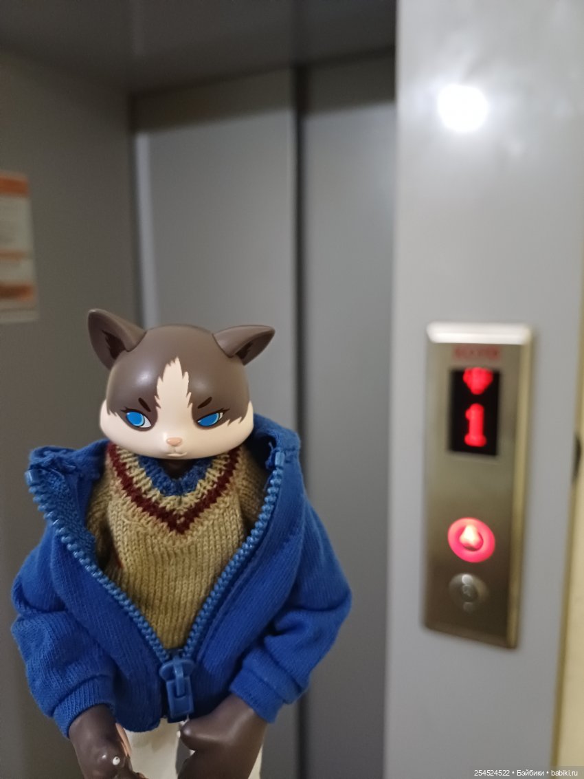 Фотоссесия Джейка и Жени — Экшн