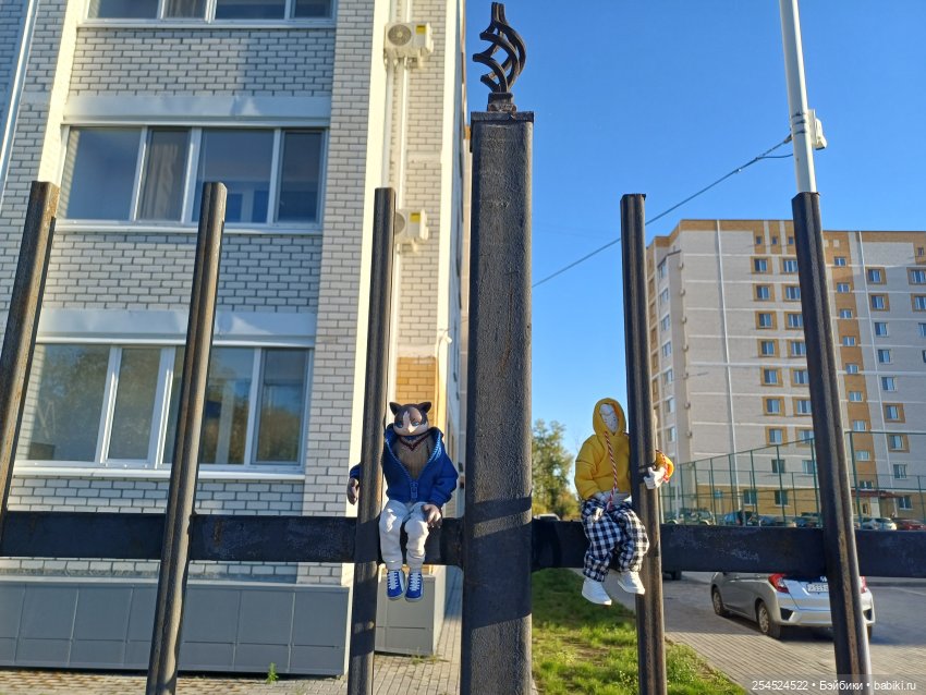 Фотоссесия Джейка и Жени — Экшн