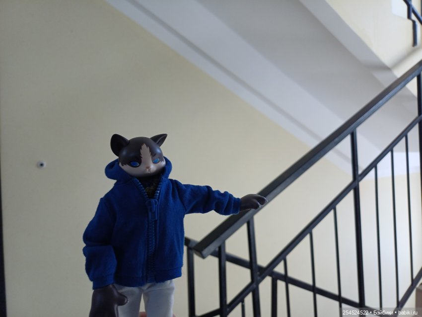 Фотоссесия Джейка и Жени — Экшн (фото 3)