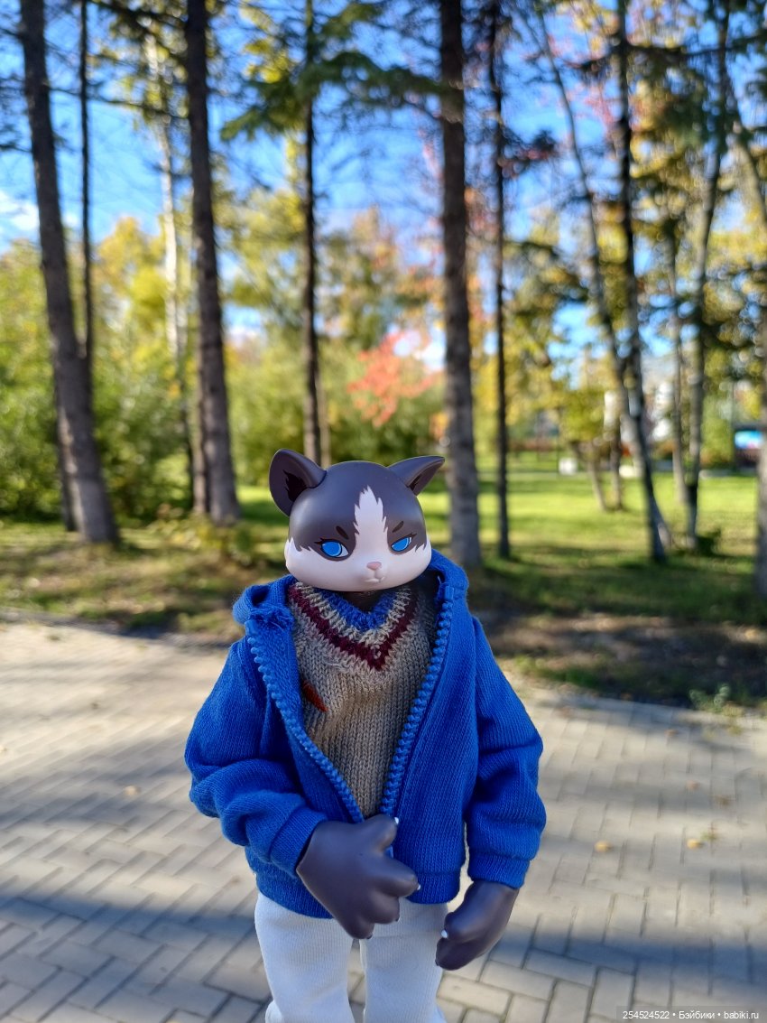 Фотоссесия Джейка и Жени — Экшн (фото 8)