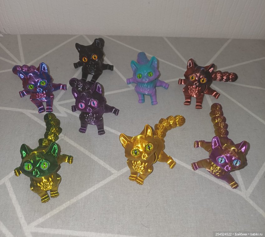 Итоги 2025 — Коллекции игровых кукол (Playline): фото полок (фото 8)