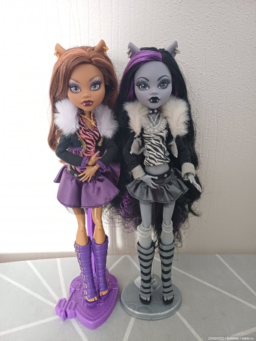 Итоги 2025 — Коллекции игровых кукол (Playline): фото полок