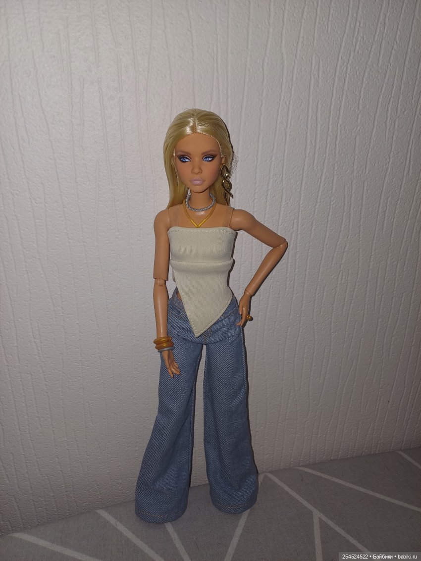 Итоги 2025 — Коллекции игровых кукол (Playline): фото полок