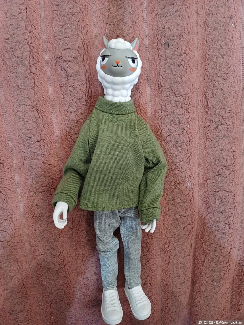 Мои новинки за полгода — Коллекции шарнирных