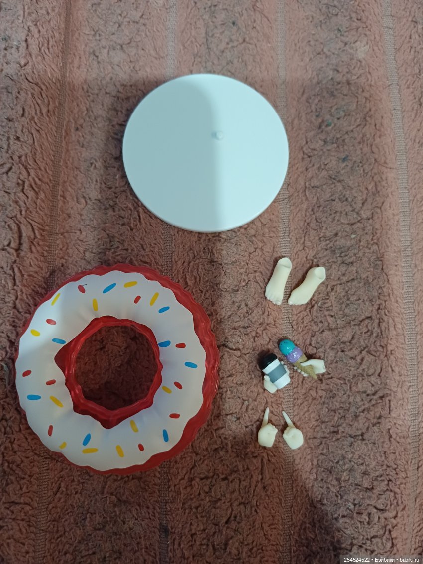 Мои новинки за полгода — Коллекции шарнирных