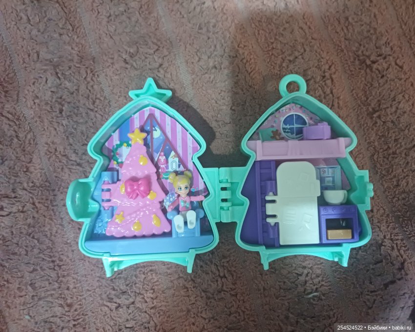 Мои новинки за полгода — Коллекции шарнирных