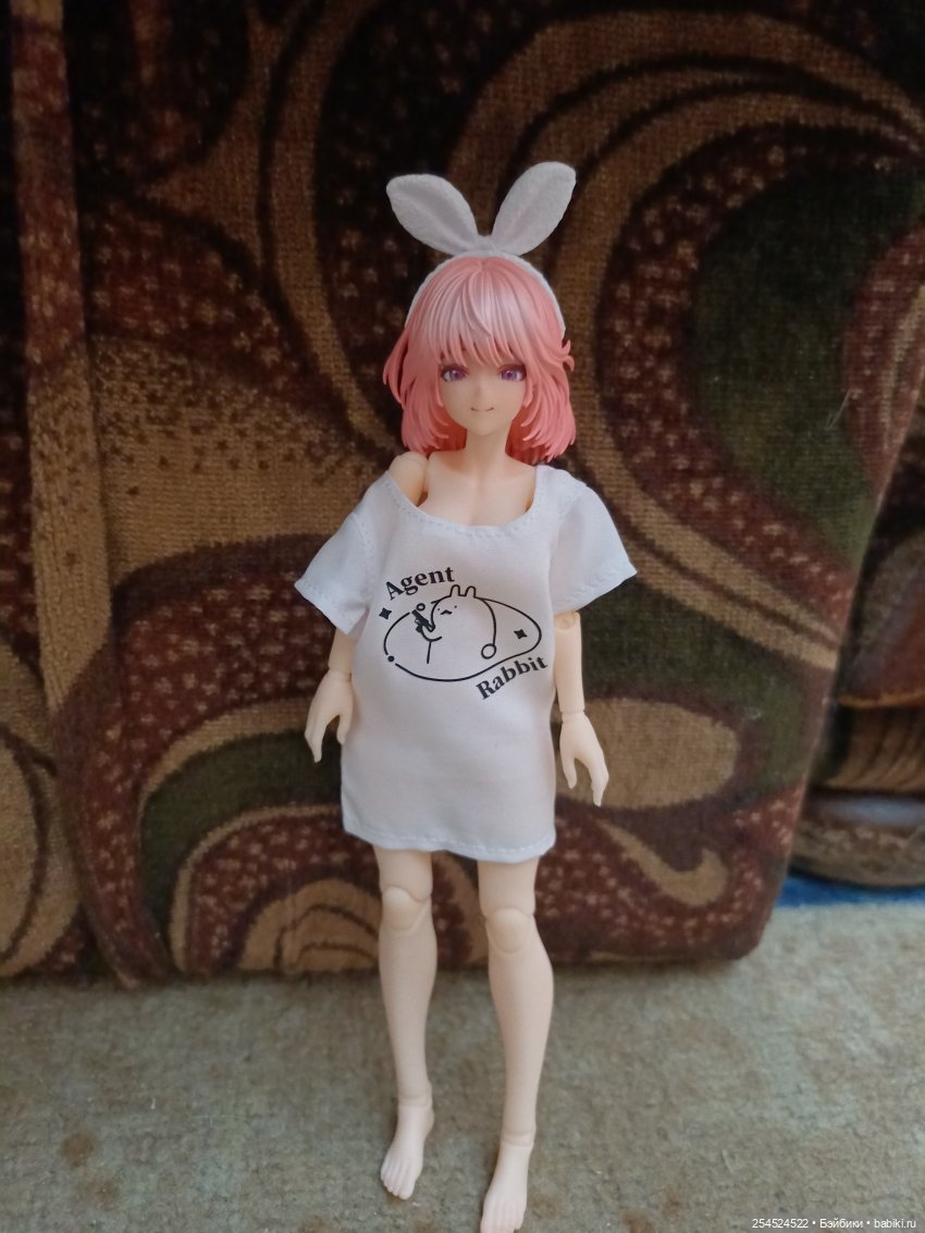 Мои новинки за полгода — Коллекции шарнирных (фото 4)