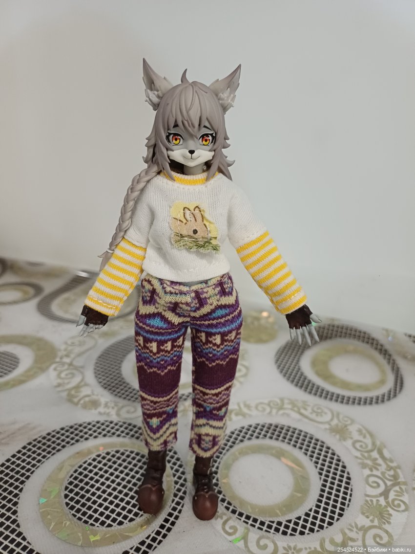 Мои новинки за полгода — Коллекции шарнирных