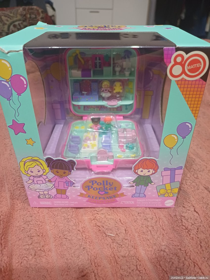 Мои новинки за полгода — Коллекции шарнирных