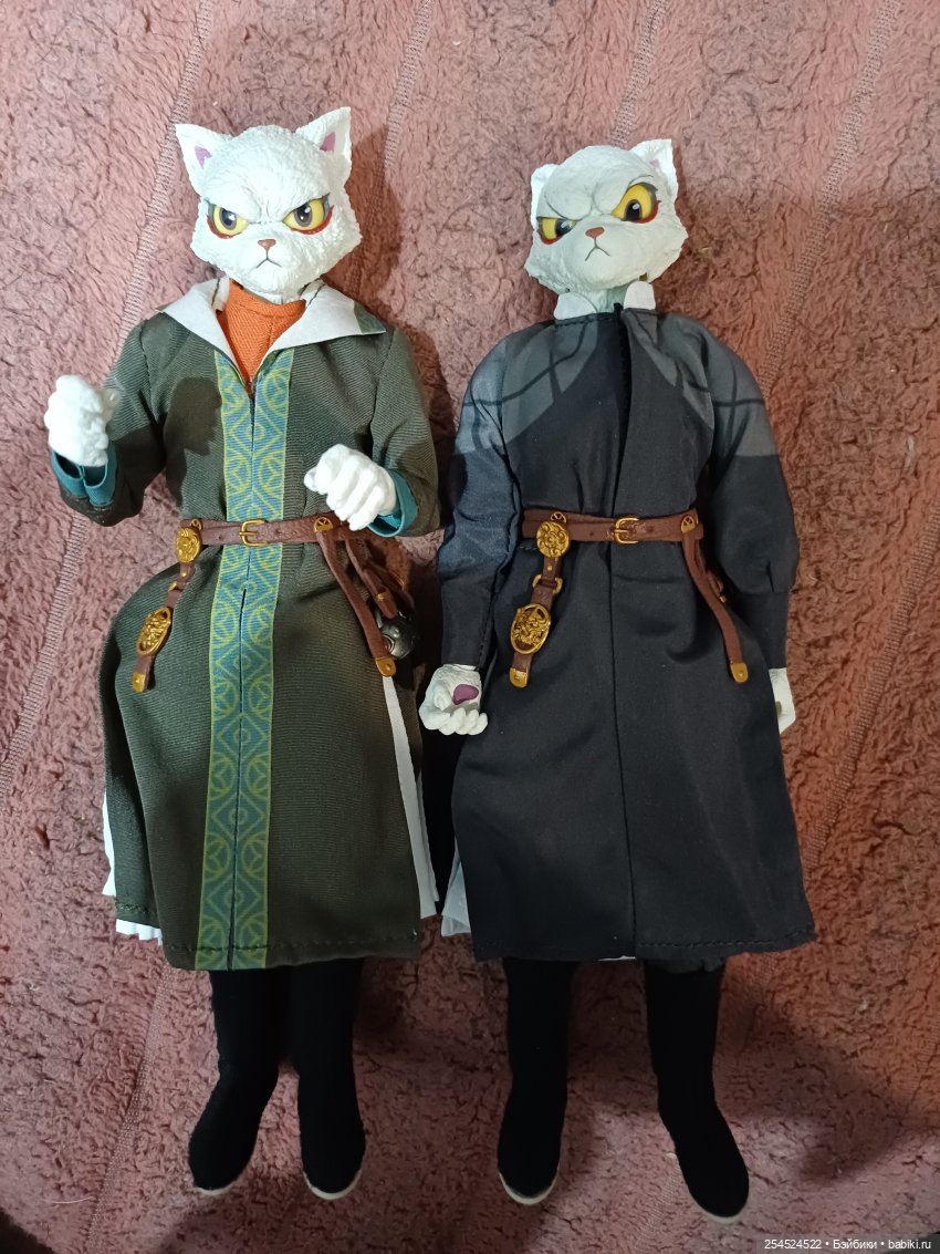 Мои новинки за полгода — Коллекции шарнирных