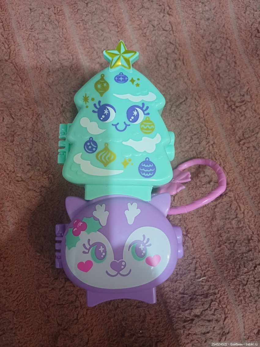 Мои новинки за полгода — Коллекции шарнирных