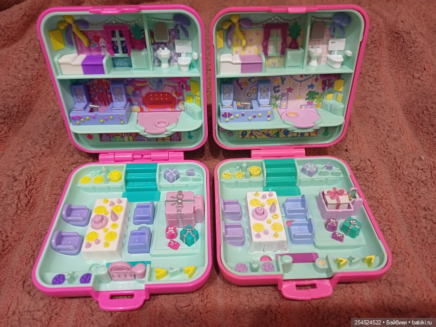 Мои новинки за полгода — Коллекции шарнирных