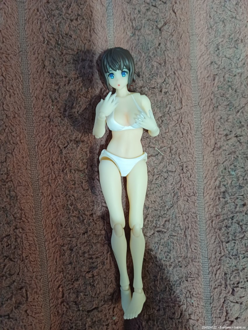 Мои новинки за полгода — Коллекции шарнирных