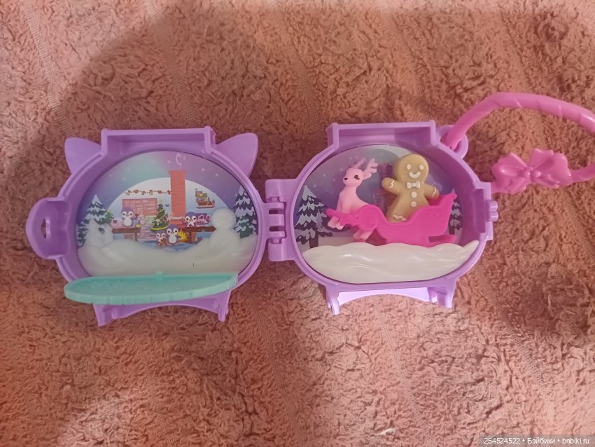 Мои новинки за полгода — Коллекции шарнирных