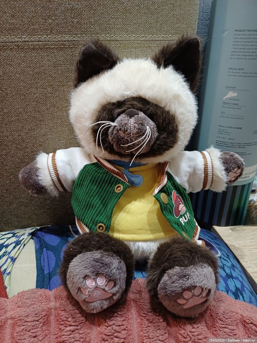 Мои новинки за полгода — Коллекции шарнирных