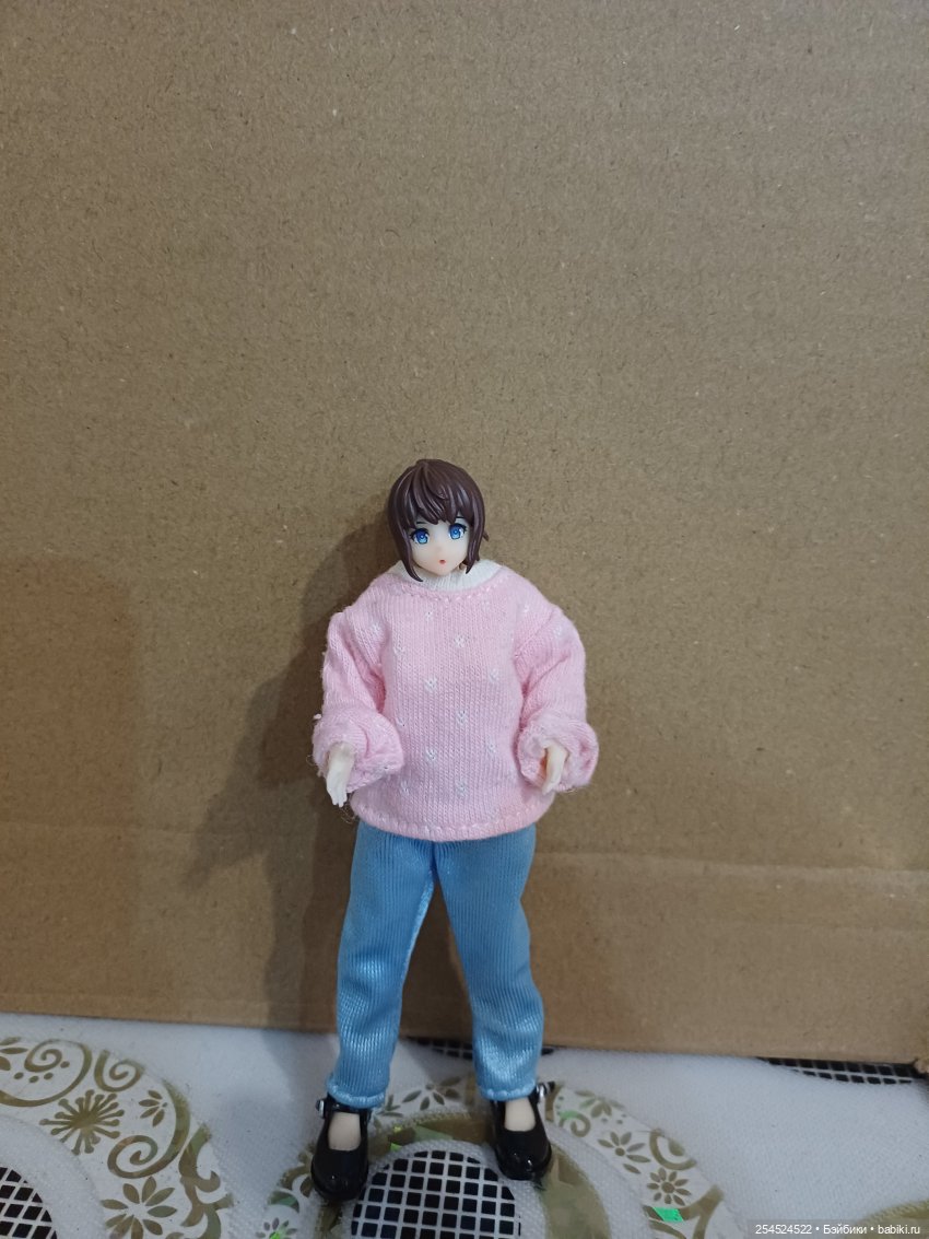 Мои новинки за полгода — Коллекции шарнирных