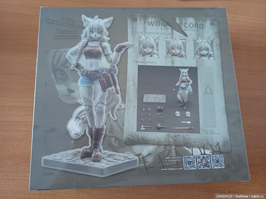 Мои новинки за полгода — Коллекции шарнирных (фото 9)