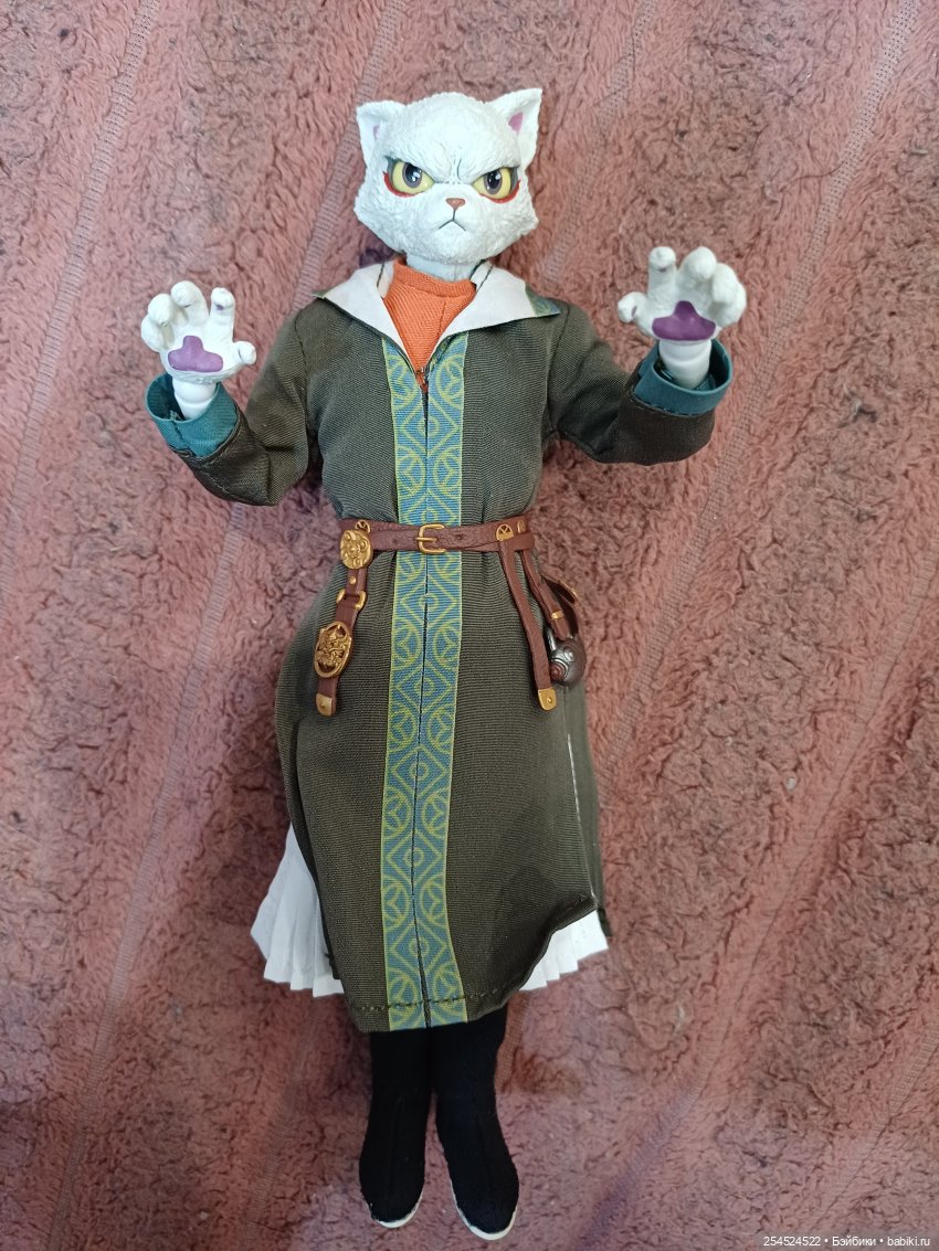 Мои новинки за полгода — Коллекции шарнирных