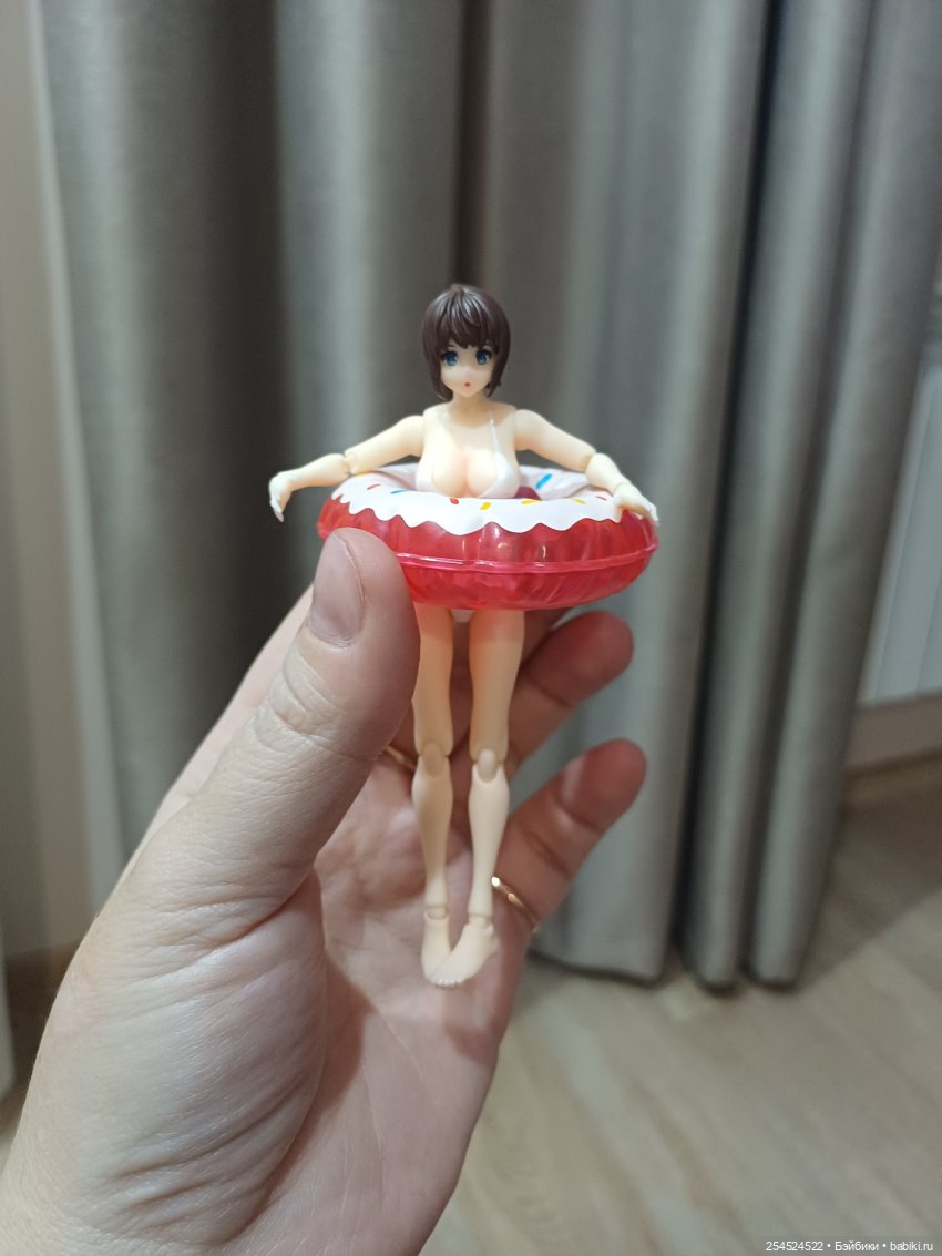 Мои новинки за полгода — Коллекции шарнирных