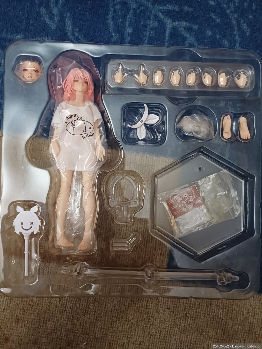 Мои новинки за полгода — Коллекции шарнирных (фото 3)