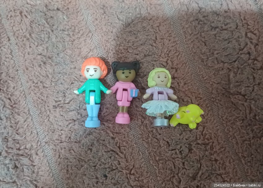 Мои новинки за полгода — Коллекции шарнирных