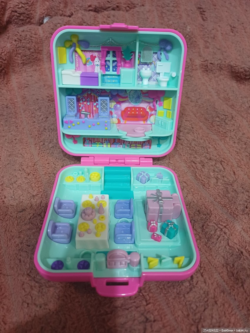 Мои новинки за полгода — Коллекции шарнирных