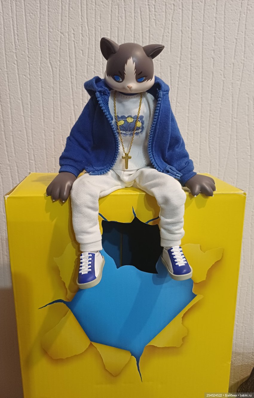 Мои новинки за полгода — Коллекции шарнирных