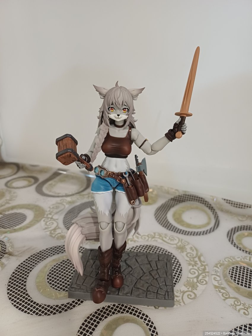 Мои новинки за полгода — Коллекции шарнирных