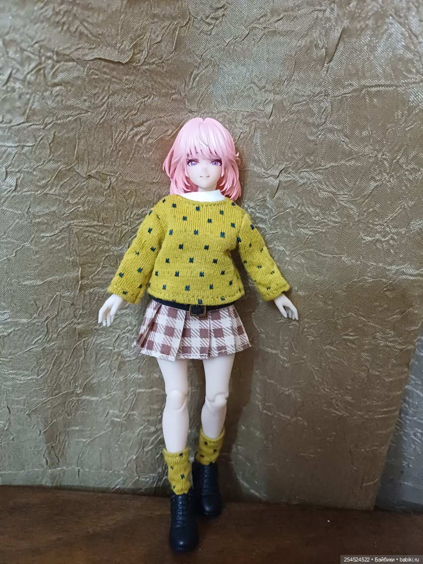 Мои новинки за полгода — Коллекции шарнирных (фото 5)