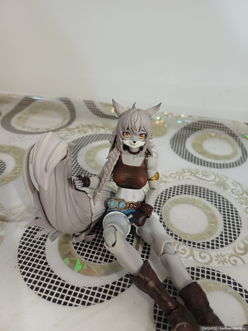 Мои новинки за полгода — Коллекции шарнирных