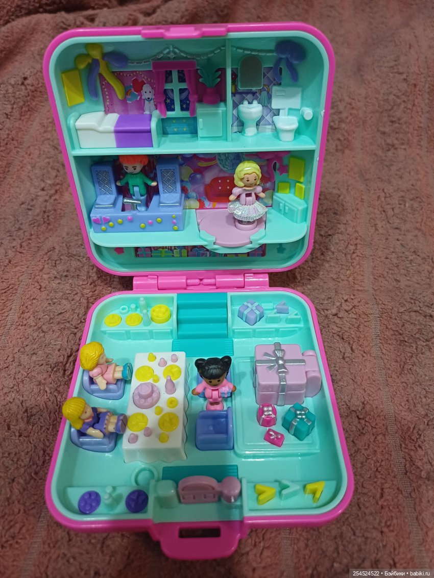 Мои новинки за полгода — Коллекции шарнирных