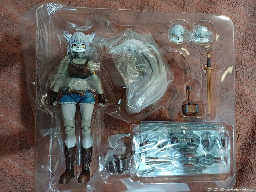 Мои новинки за полгода — Коллекции шарнирных (фото 10)