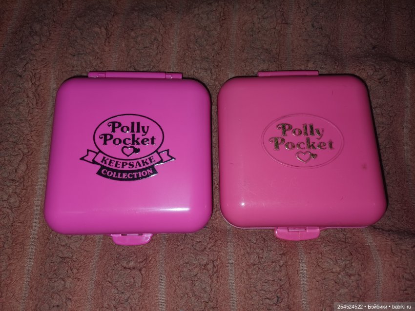 Мои новинки за полгода — Коллекции шарнирных