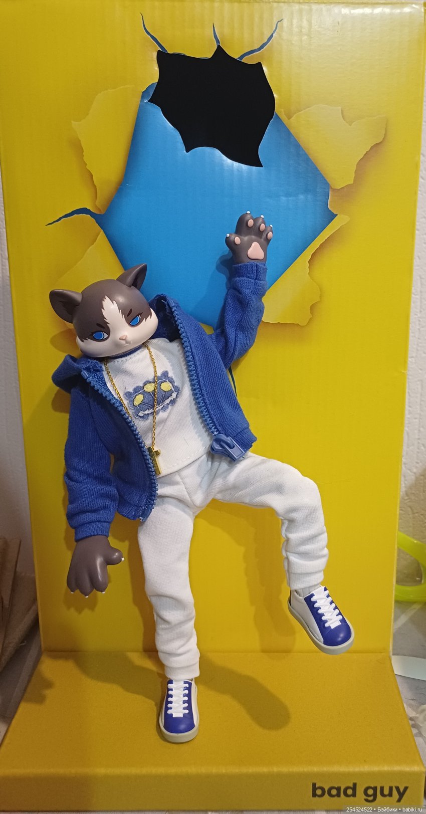 Мои новинки за полгода — Коллекции шарнирных