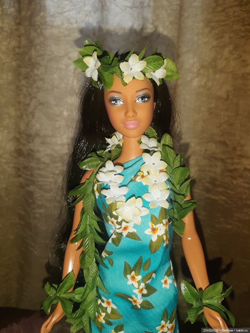 Топ-10 любимых Барби — Куклы Barbie (Барби): Looks (фото 8)